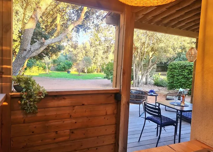 A Bonifacio (Corsica)