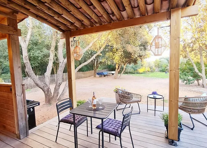 A Bonifacio (Corsica)